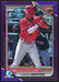 2024 Bowman Chrome #BCP-25 Carlos Sanchez Prospects Purple #/250