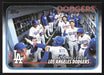 2024 Topps #183 Los Angeles Dodgers