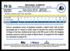 2024 Topps Pro Debut #PD-36 Michael Carico