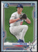 2021 Bowman Draft #BDC-126 Maddux Bruns Chrome Refractor