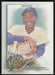 2022 Topps Allen & Ginter #3 Ernie Banks Silver Portrait