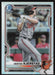 2021 Bowman Draft #BDC-40 Heston Kjerstad Chrome Refractor