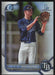 2022 Bowman Draft #BDC-81 Ryan Cermak Chrome Refractor