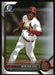 2022 Bowman Draft #BDC-65 Won-Bin Cho Chrome Refractor