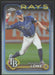 2024 Topps Chrome #286 Brandon Lowe Refractor