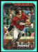 2024 Topps #282 Alek Thomas Aqua