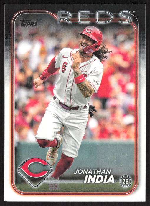 2024 Topps #177 Jonathan India