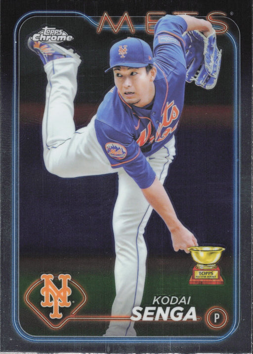 2024 Topps Chrome #31 Kodai Senga