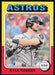 2024 Topps Heritage #304 Kyle Tucker Base