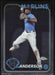 2024 Topps Chrome #204 Tim Anderson