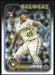 2024 Topps #310 Abner Uribe - 5 Card Player Lot - Rookie Card
