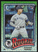 2024 Bowman #ROY-15 Everson Pereira Rookie of the Year Favorites Chrome Mojo