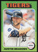 2024 Topps Heritage #350 Austin Meadows Base
