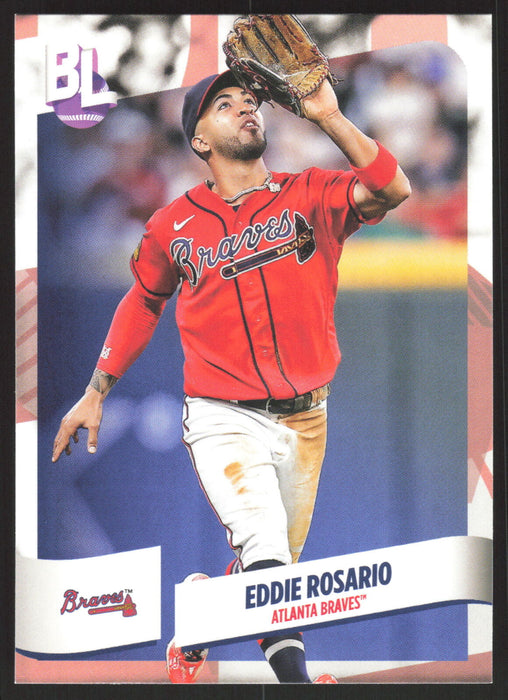 2024 Topps Big League #35 Eddie Rosario