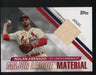 2024 Topps #MLM-NA Nolan Arenado Major League Material Relics