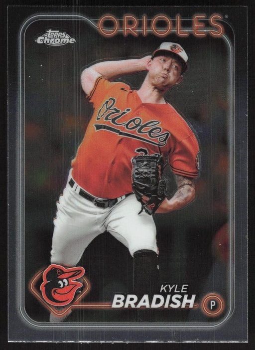 2024 Topps Chrome #69 Kyle Bradish