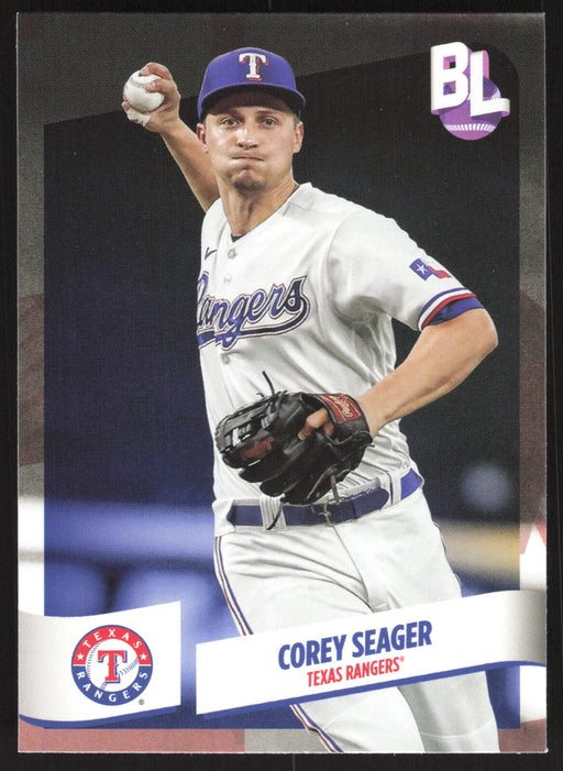 2024 Topps Big League #128 Corey Seager