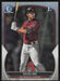 2023 Bowman Draft #BDC-16 Kevin Sim Chrome Refractor