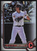 2022 Bowman Draft #BDC-67 Joe Lampe Chrome Refractor