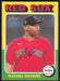 2024 Topps Heritage #239 Rafael Devers Base