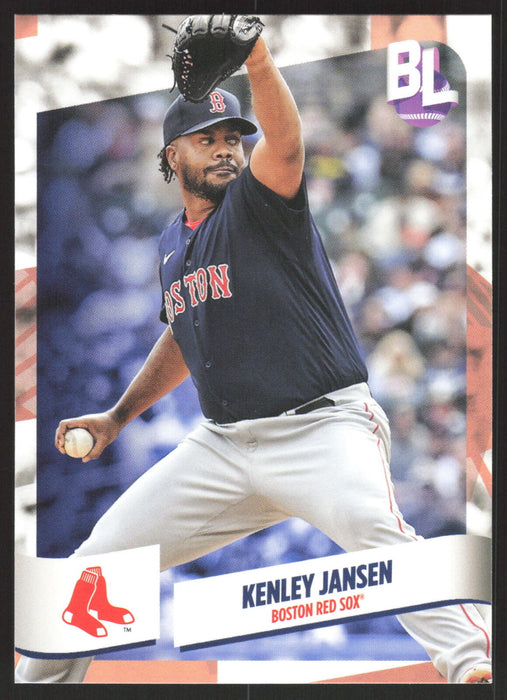 2024 Topps Big League #44 Kenley Jansen