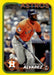 2024 Topps #273 Yordan Alvarez Yellow