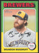2024 Topps Heritage #444 Brandon Woodruff