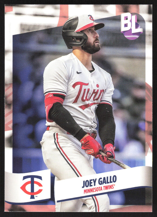 2024 Topps Big League #116 Joey Gallo