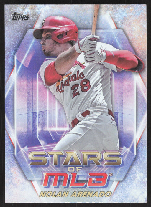 2023 Topps #SMLB-1 Nolan Arenado Stars of MLB