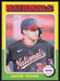 2024 Topps Heritage #394 Jacob Young