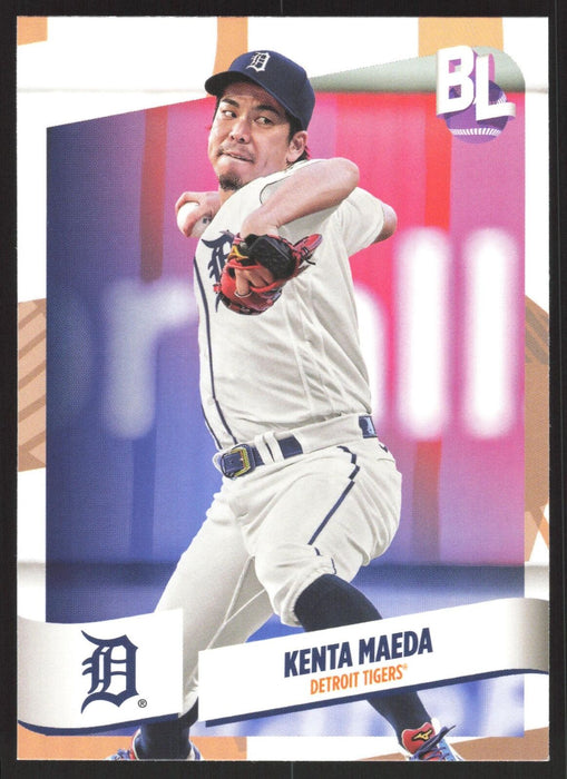 2024 Topps Big League #196 Kenta Maeda