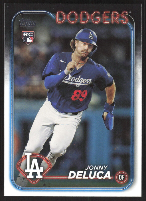 2024 Topps #233 Jonny Deluca