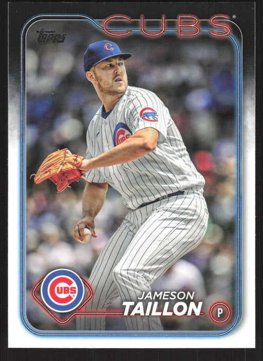 2024 Topps #182 Jameson Taillon