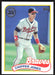 2024 Topps #89B-76 Chipper Jones 1989 Topps Baseball 35th Anniversary