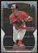 2023 Bowman Draft #BDC-189 Jacob Cravey Chrome Refractor