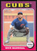 2024 Topps Heritage #262 Nick Madrigal Base