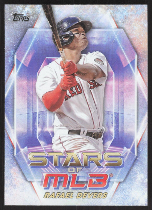 2023 Topps #SMLB-4 Rafael Devers Stars of MLB