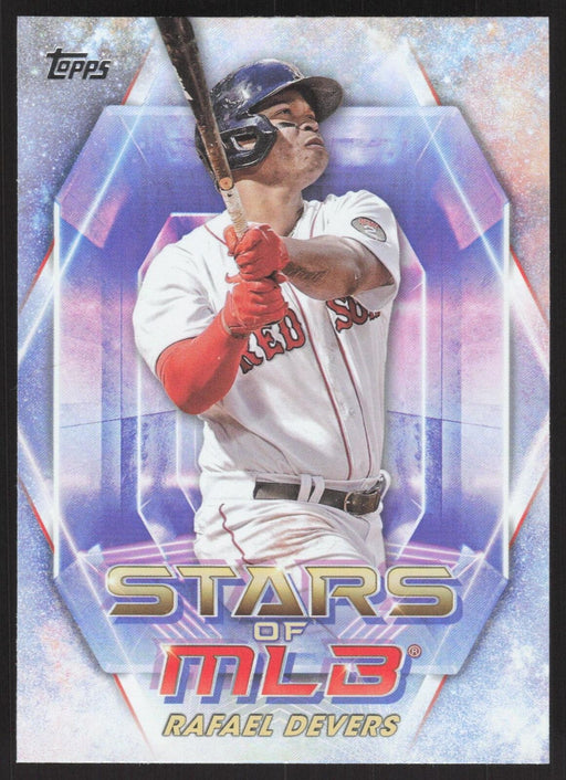 2023 Topps #SMLB-4 Rafael Devers Stars of MLB