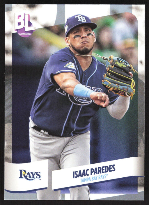 2024 Topps Big League #103 Isaac Paredes