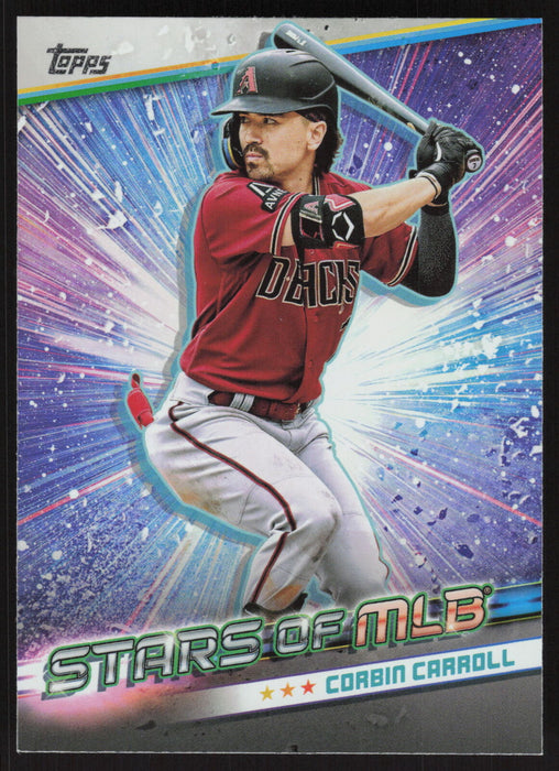 2024 Topps #SMLB-29 Corbin Carroll Stars of MLB