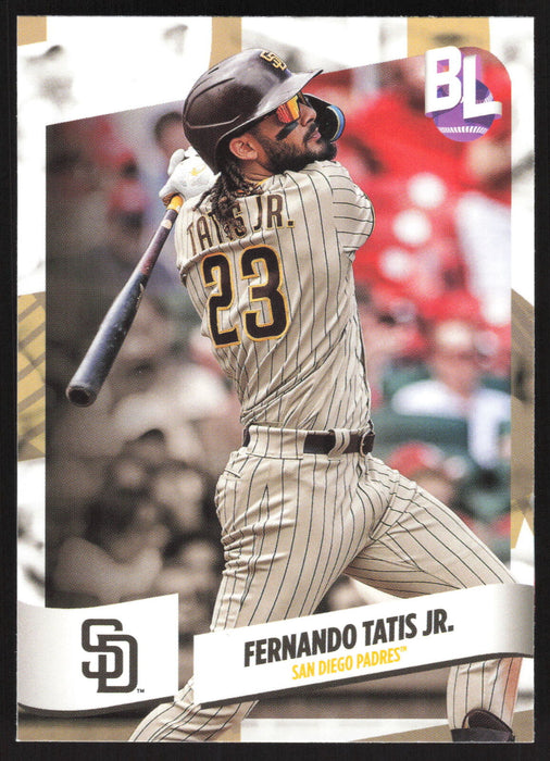 2024 Topps Big League #122 Fernando Tatis Jr.