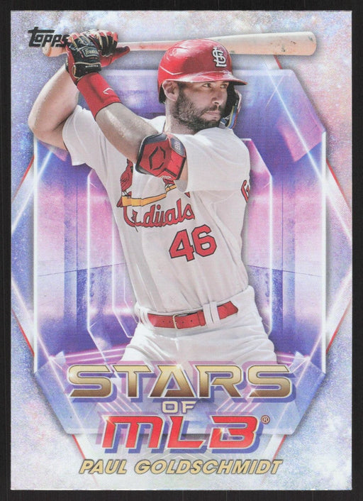 2023 Topps #SMLB-32 Paul Goldschmidt Stars of MLB