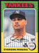 2024 Topps Heritage #348 Everson Pereira