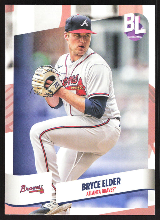 2024 Topps Big League #69 Bryce Elder