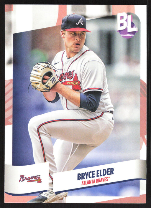 2024 Topps Big League #69 Bryce Elder