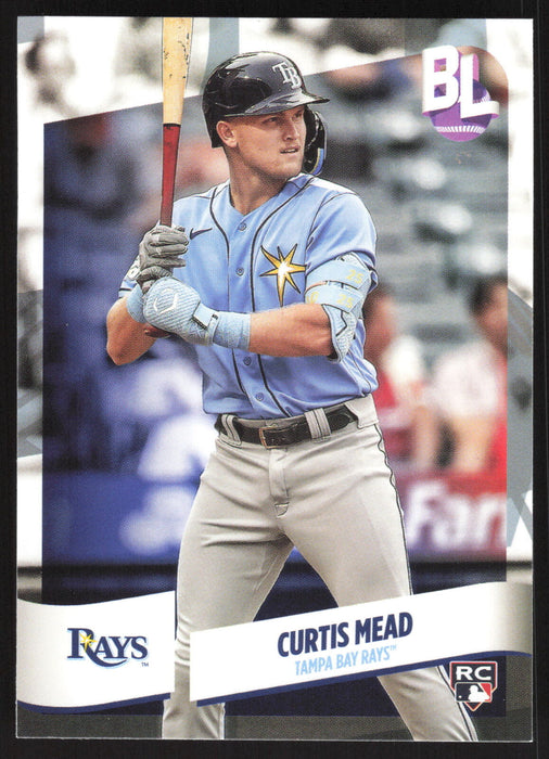 2024 Topps Big League #131 Curtis Mead