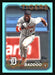 2024 Topps #373 Akil Baddoo Aqua