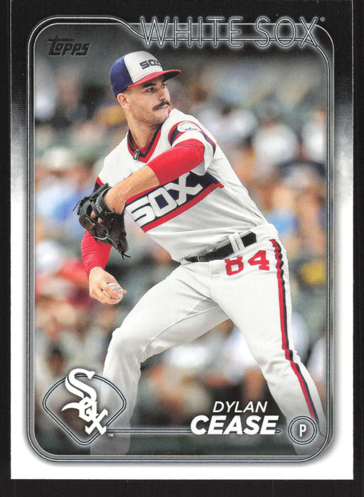 2024 Topps #40 Dylan Cease