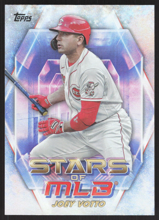 2023 Topps #SMLB-42 Joey Votto Stars of MLB