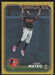 2024 Topps #42 Jorge Mateo Gold Foil